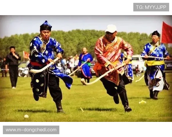 国际曲联授予莫力达瓦“曲棍球名城”称号，源乡纪念册签发